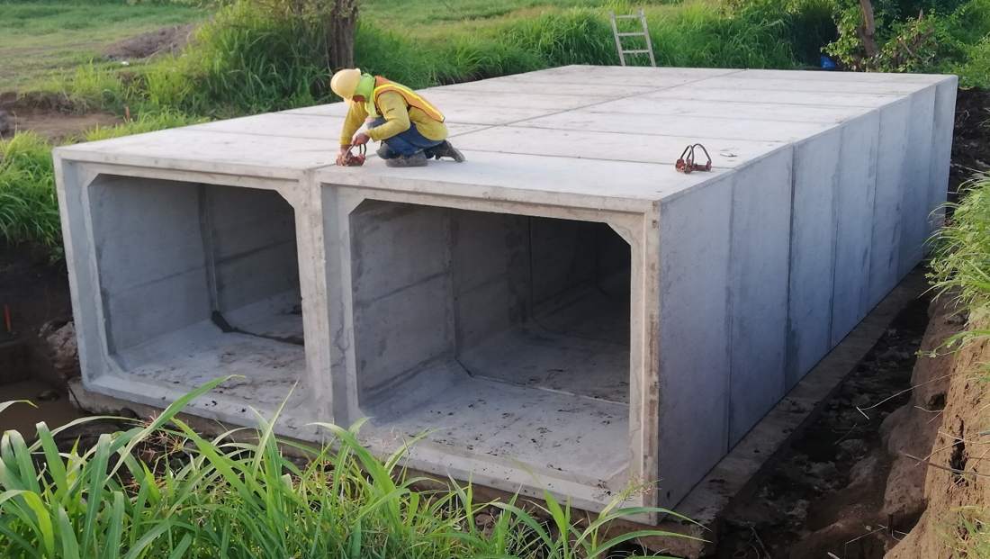Cajas bóveda