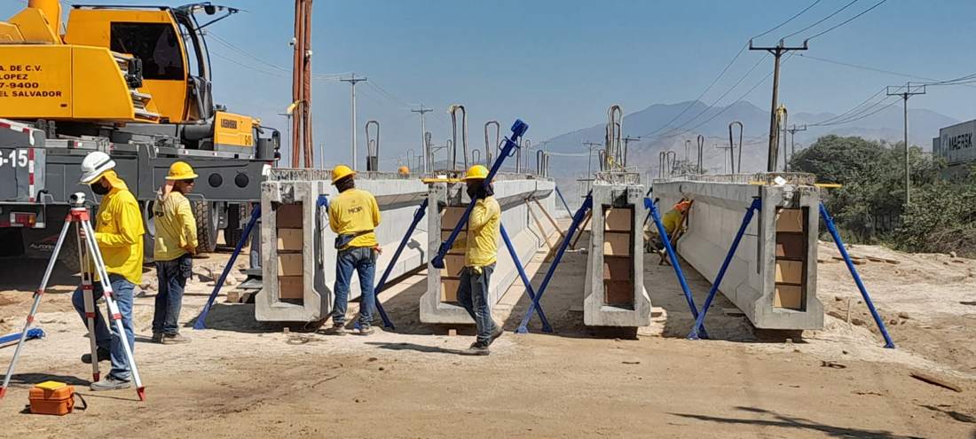 Paso multinivel Redondel Integración